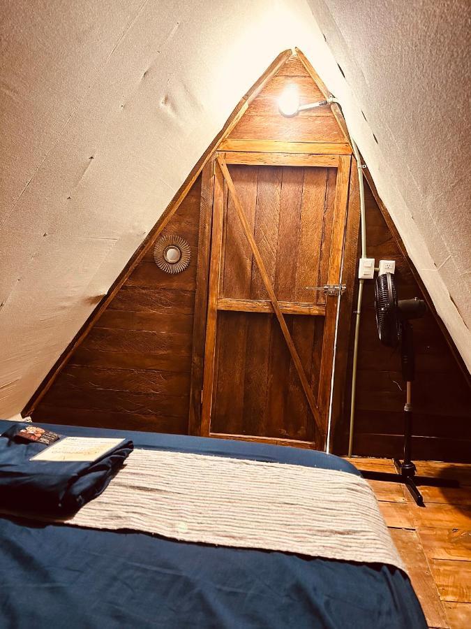 La Aldea Holbox Cabanas Y Camping Экстерьер фото